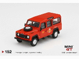 LAND ROVER DEFENDER 110 ROYAL MAIL POST BUS MGT00152-R